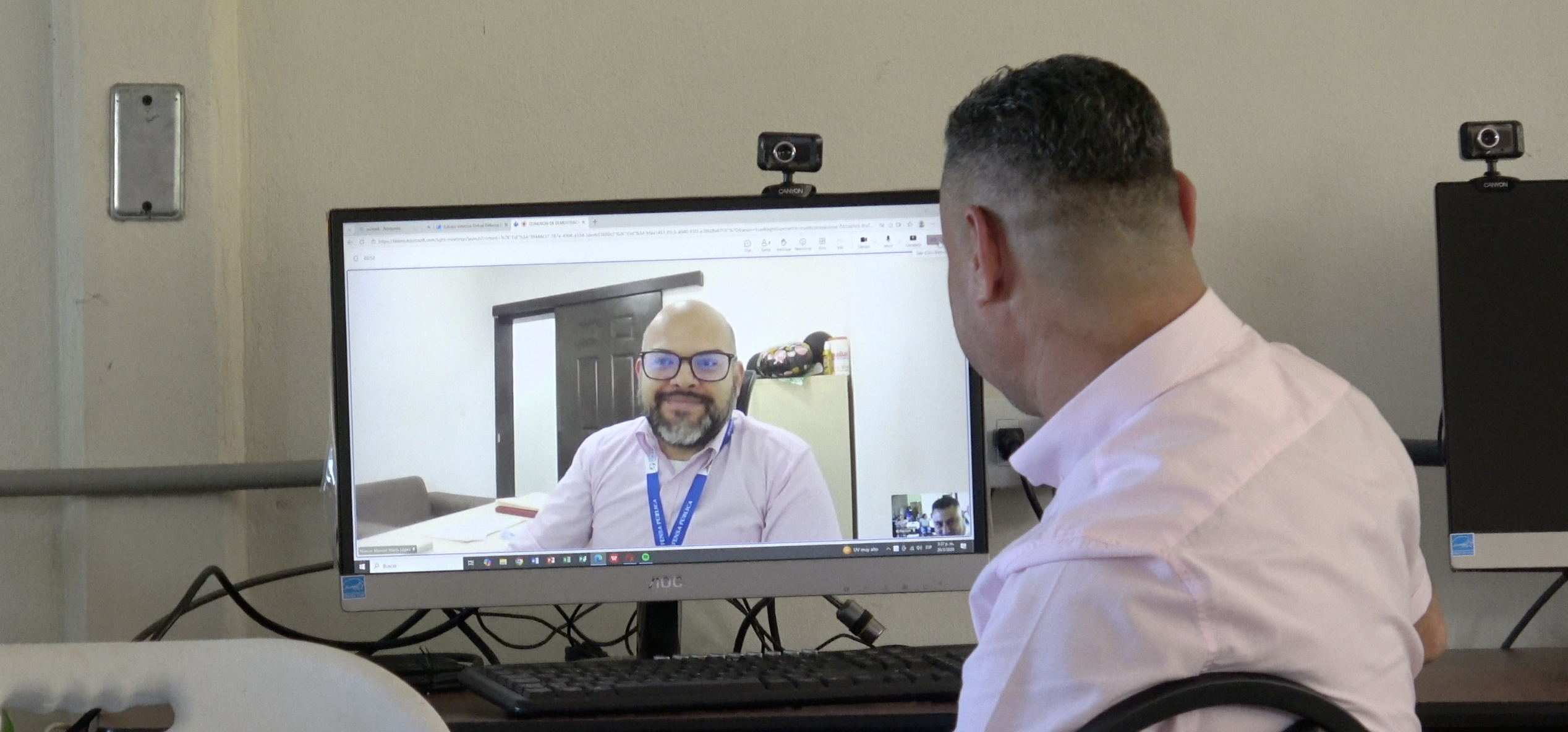 Defensa Pública llega a comunidades lejanas en La Cruz de Guanacaste